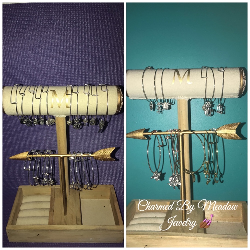 Charm bracelets
